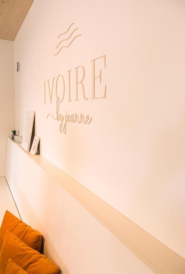 Apartment Ivoire By Jeanne - Op 450m Jeanne *